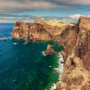 Falaises de Madère