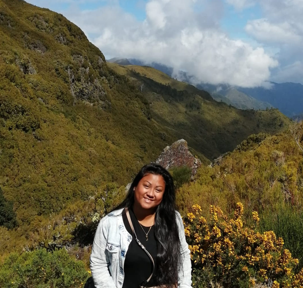 Stéphanie conseillère voyage Madère